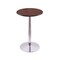 Holland Bar Stool Co 42" 214 Chrome Table, 24" dia. Top 214-2242CH24R - alternate 2